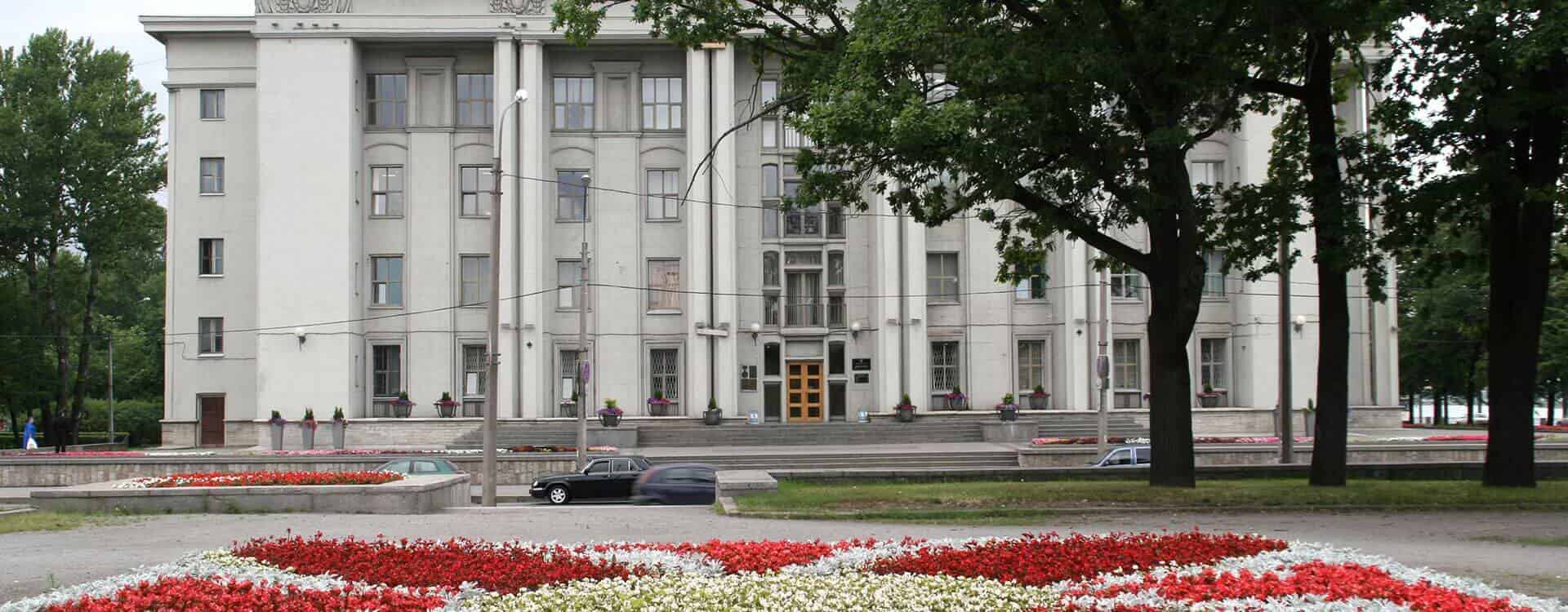 Nevskii District One